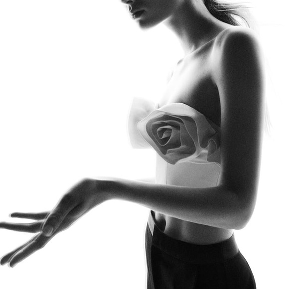 LAST 1!🔥ZARA FLORAL BUSTIER LIMITED EDITION - Picture 16 of 17